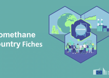 unia europejska karty krajowe biometan biogaz zielone gazy